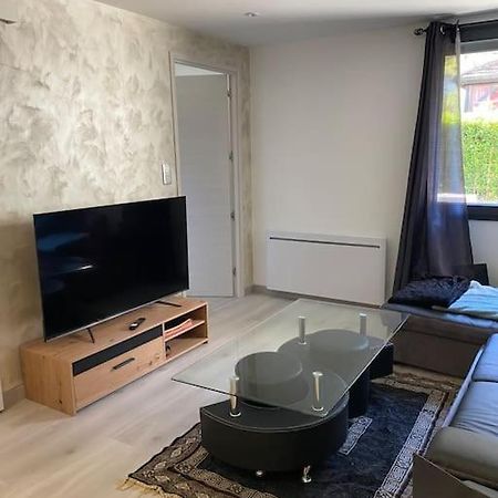 Charmant Appartement Entre Lacs Et Montagnes ! Culoz Extérieur photo