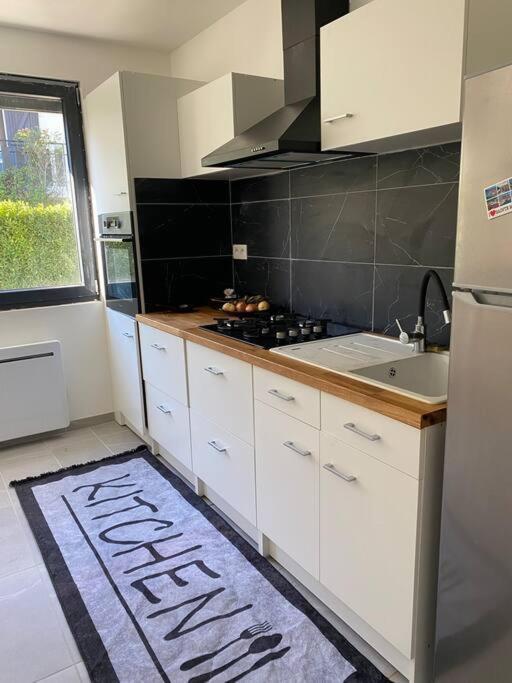 Charmant Appartement Entre Lacs Et Montagnes ! Culoz Extérieur photo
