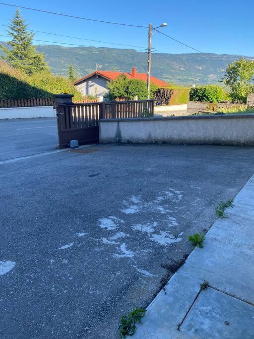 Charmant Appartement Entre Lacs Et Montagnes ! Culoz Extérieur photo